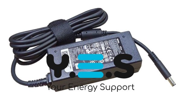 Оригінальний блок живлення для ноутбука Dell 45W 19.5V 2.31A (4.5×3.0мм) PA-1450-66D1