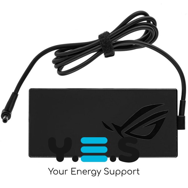 Оригінальний блок живлення для ноутбука Asus 230W 19.5V 11.8A (5.5×2.5мм) чорний RECTANGULAR