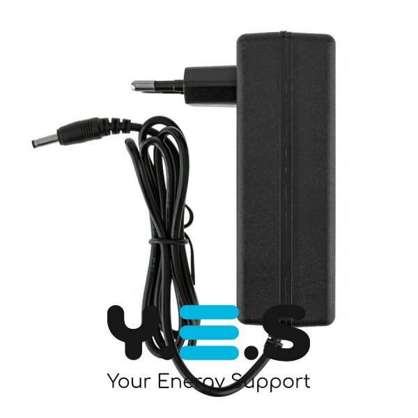 Блок живлення для пристроїв Lenovo 20W 5V 4A (3.5×1.35мм) чорний OEM