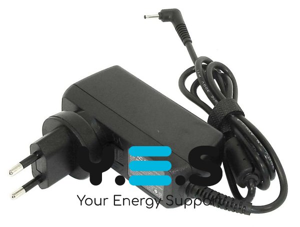 Блок живлення для ноутбука Samsung 40W 12V 3.33A 3.0×1.0мм SG401202507QC – зарядний адаптер для Samsung NP-NC110, NP-NC210, NP-NC215