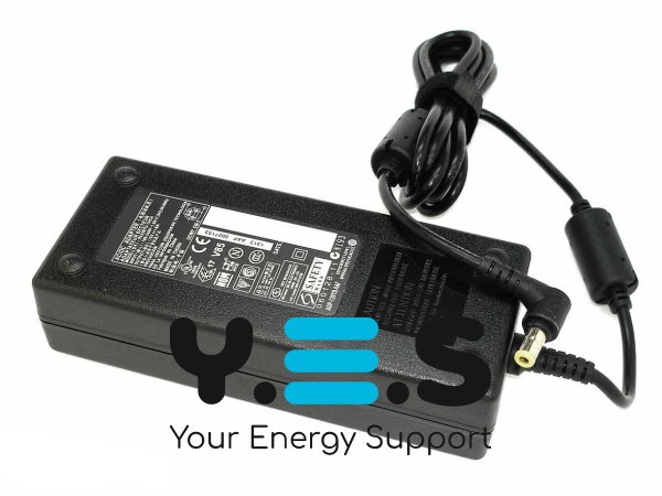 Блок живлення для ноутбуків Toshiba 65W 18.5V 3.5A 5.5×2.1мм YDS65 OEM – адаптер зарядки Satellite, Tecra, Portege