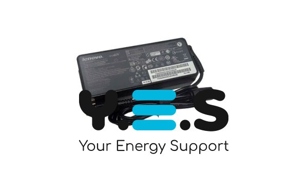 Блок живлення Lenovo 90W 20V 4.5A 45N0310 для ноутбуків серії Yoga (аналог)