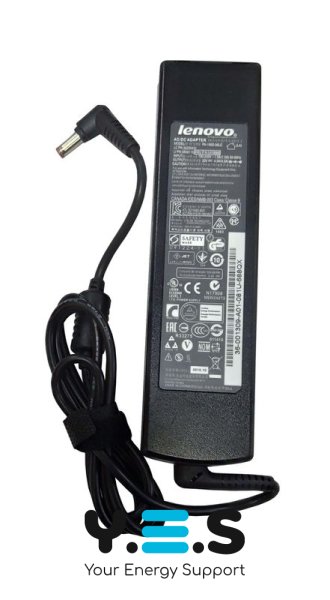 Блок живлення Lenovo 90W 20V 4.5A 5.5×2.5мм CPA-A090 (аналог)