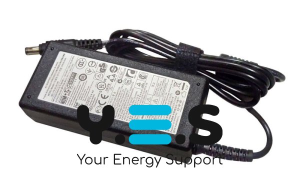 Блок живлення для ноутбуків Samsung 60W 19V 3.16A 5.5×3.0мм (аналог)