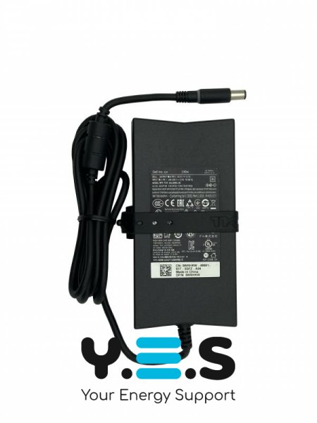130W 7.4x5.5mm блок живлення 06TTY6 для Dell 19.5V 6.67A
