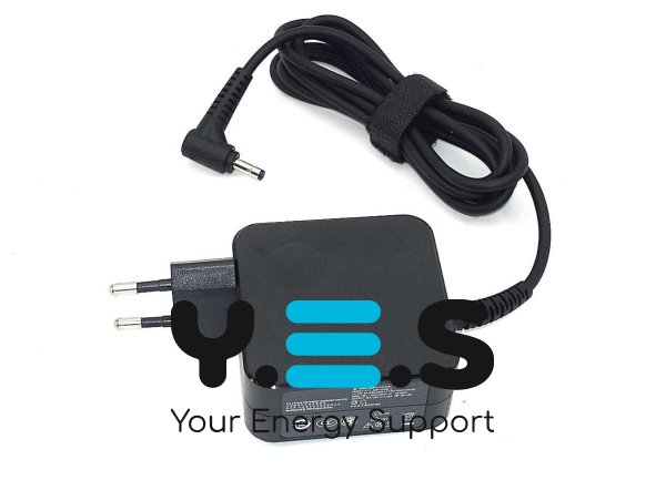 Блок живлення для ноутбуків Lenovo 45W 20V 2.25A 4.0×1.7 мм OEM (Yoga, IdeaPad) PA-1450-55LU