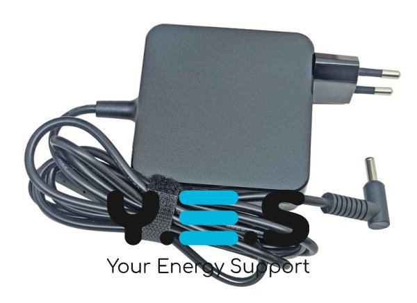 Блок живлення AS651904530FK Wall OEM для ноутбуків Asus 65W 19V 3.42A 4.5×3.0мм (VivoBook, ZenBook, X-серія)