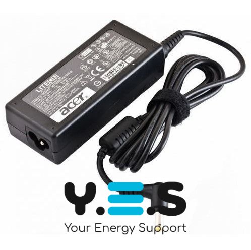 Блок живлення YDS30 OEM для ноутбуків Acer 30W 19V 1.58A 5.5×2.1мм (Aspire One, TravelMate)