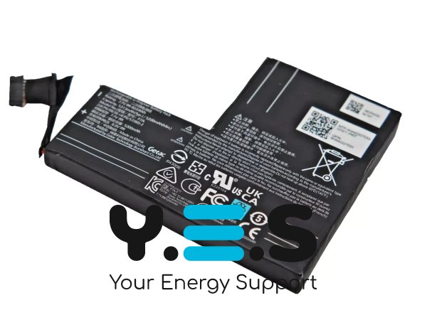 Оригінальна акумуляторна батарея для портативного геймпада Steam Deck - F7A  5200mAh (40.04Wh)