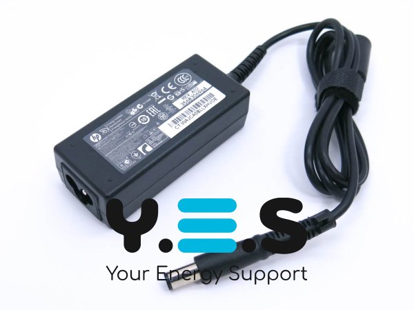 Блок живлення для HP ProBook, Pavilion, EliteBook 19.5V 2.31A 45W (7.4x5.0 мм + Pin)