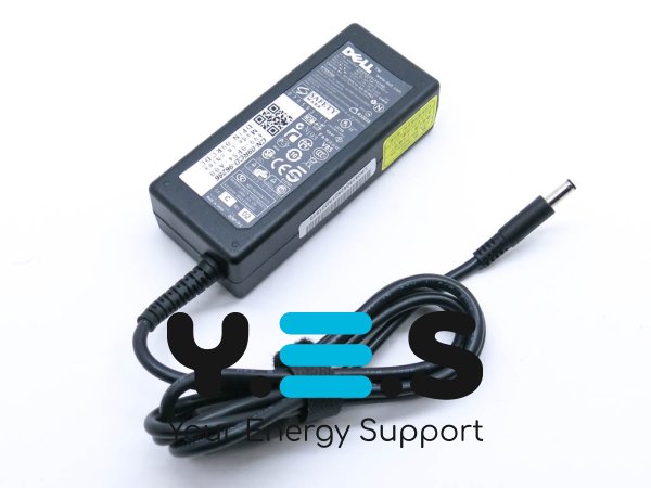 Блок живлення Dell Inspiron, Latitude, Vostro 19.5V 3.34A 65W (4.5×3.0+pin)