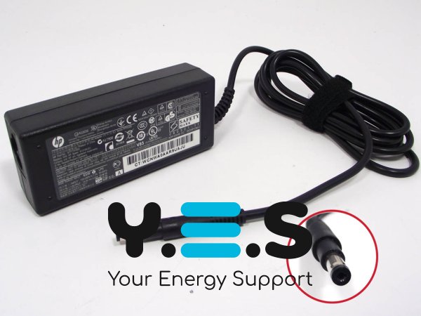 Блок живлення для HP Mini, Pavilion 19.5V 3.33A 65W (4.75x1.7 мм Special)