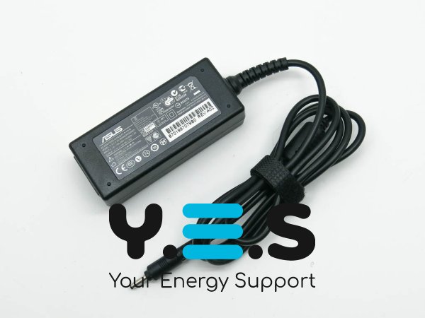 Блок живлення ASUS 45W 19V 2.37A (3.0×1.1 мм) для UX21, UX31, UX21E, UX31E, C200