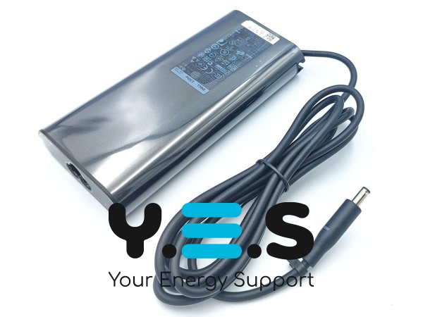 Блок живлення Dell Latitude, Precision, XPS 19.5V 6.67A 130W (4.5×3.0+pin) Ovale