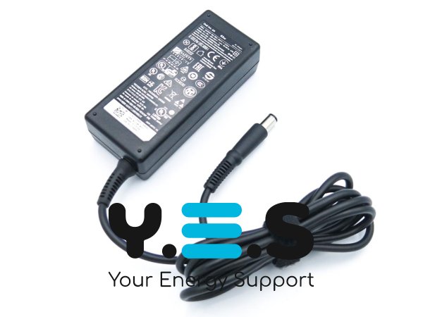 Блок живлення Dell Latitude, Inspiron, Precision 19.5V 3.34A 65W (7.4×5.0+pin) NEW Style (HA65NM130) ORIGINAL