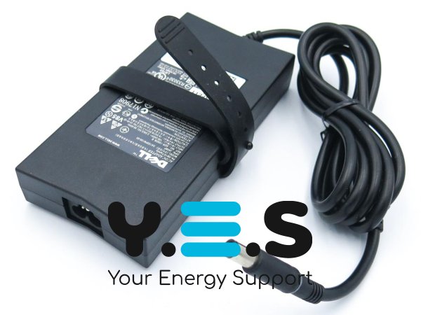 Блок живлення для Dell Latitude, Inspiron, Precision 19.5V 7.7A 150W (7.4×5.0+pin)