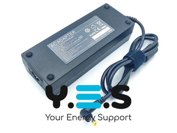 Блок живлення для Acer Nitro 5 AN515-53, VX15 VX5-591G 19V 7.1A 135W (5.5×1.7 мм)