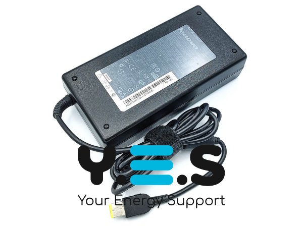 Блок живлення для Lenovo Legion Y520 Y530 Y540 Y7000 19.5V 7.7A 150W (Square+pin) ORIGINAL