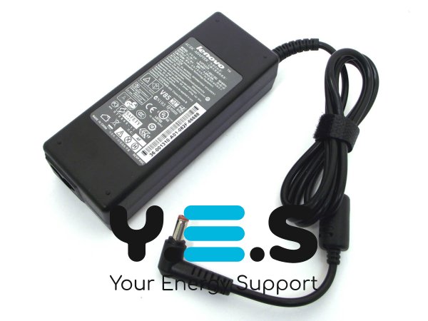Блок живлення Lenovo ThinkPad T400 T500 W500 R400 R500 20V 4.5A 90W 5.5x2.5 мм