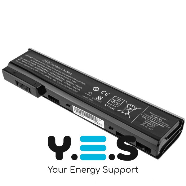 5200mAh 10.8V акумулятор для HP ProBook 650 CA06 640 645 650 655 G1 G0 CA09 CA06XL HSTNN-I16C HSTNN-DB4Y HSTNN-LB4Y HSTNN-LB4X
