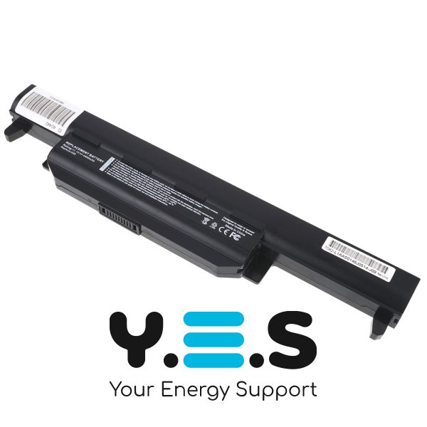 5200mAh 10.8V A32-K55 акумулятор для ASUS X45 X45A X45C X45V X45U X55 X55A X55C X55U X55V X75 X75A X75V X75VD U57 U57A U57VD