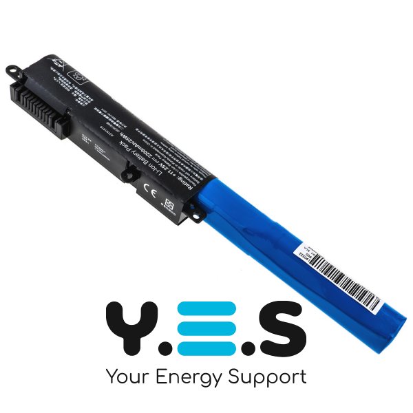 2600mAh 11.25V A31N1519 акумулятор для ASUS X540 X540L X540LA X540LJ X540S X540SA X540SC X540YA A540 A540LA F540SC R540S R540SA