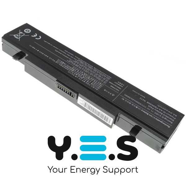 5200mAh 11.1V акумулятор для Samsung R428 AA-PB9NS6B AA-PB9NC6B PL9NC6W NP350V5C 355V5C np300v5a NP550P7C RV508 RV410 R528 R468 R530 R580