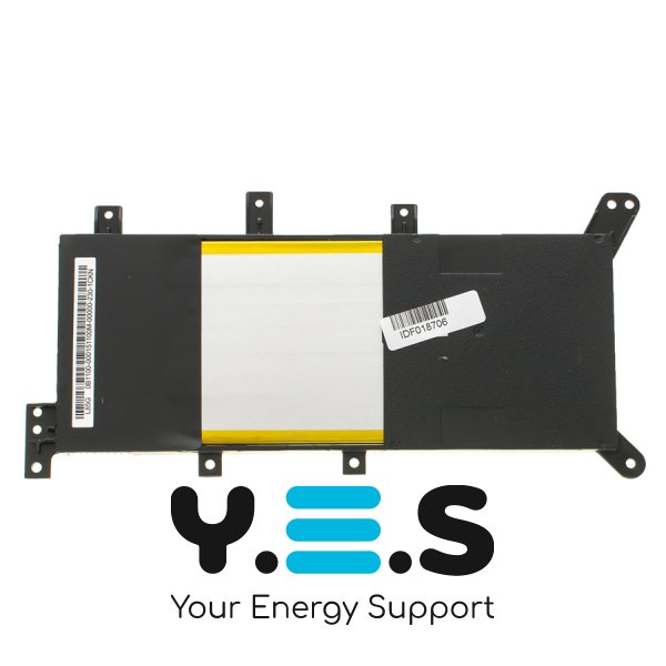 4868mAh 7.6V C21N1347 акумулятор для ASUS X554L X555L X555LB X555LN X555 X555LD X555LP F555A F555U W519L F555UA VM 2ICP4/63/134