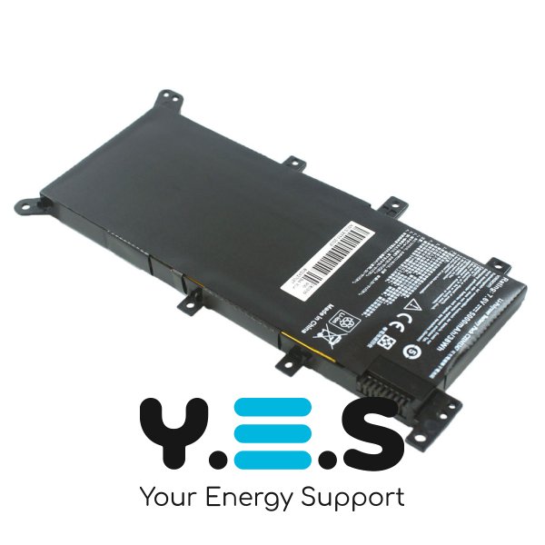 4868mAh 7.6V C21N1347 акумулятор для ASUS X554L X555L X555LB X555LN X555 X555LD X555LP F555A F555U W519L F555UA VM 2ICP4/63/134