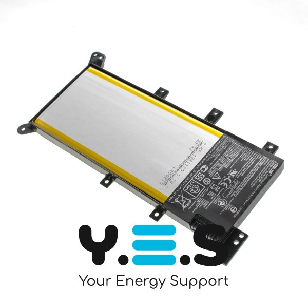 4868mAh 7.6V C21N1347 акумулятор для ASUS X554L X555L X555LB X555LN X555 X555LD X555LP F555A F555U W519L F555UA VM 2ICP4/63/134