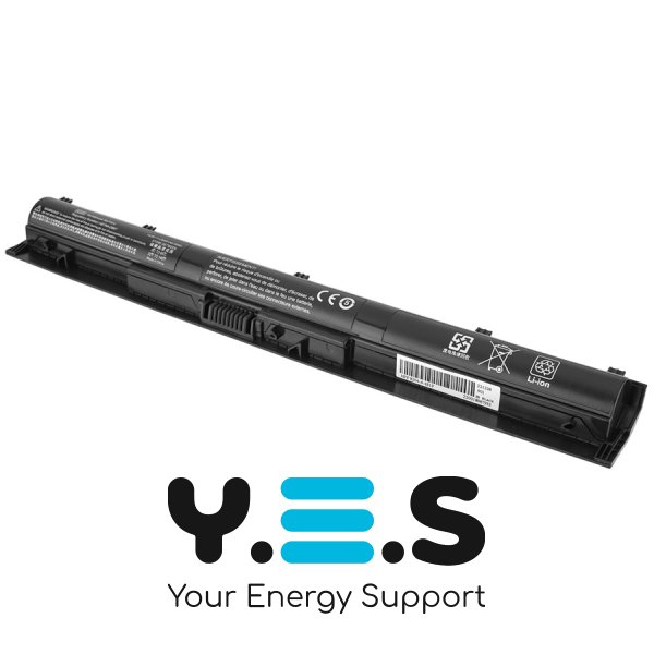 2200mAh 14.8V K104 KI04 800049-001 HSTNN-DB6T HSTNN-LB6S акумулятор для HP N2L84AA TPN-Q158 Star Wars Special Edition 15-an005TX