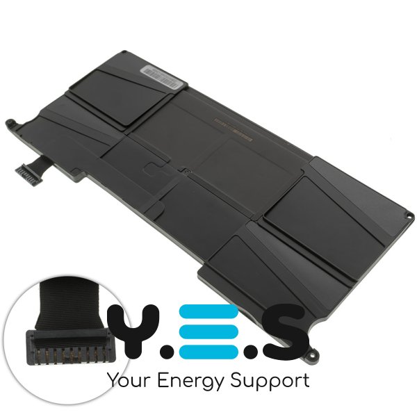 4680mAh 7.3V A1405 A1406 A1375 A1965 акумулятор для Apple MacBook Air 13" 11" (2010-рік) A1369 A1466 A1370 A1465 A1932 A2179