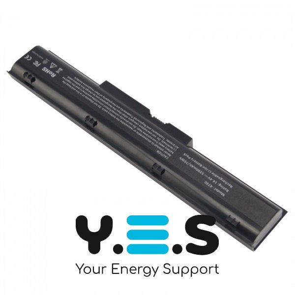 5200mAh 14.4V PR08 акумулятор для HP ProBook 4730s 4740S HSTNN-I98C-7 HSTNN-IB25 HSTNN-IB2S QK647AA