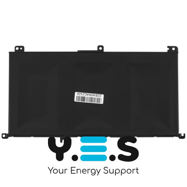 6660mAh 11.1V 357F9 акумулятор для DELL Inspiron 15 Gaming 5576 5577 7566 7567 7000 7557 7559 P65F P57F P65F001 P57F001