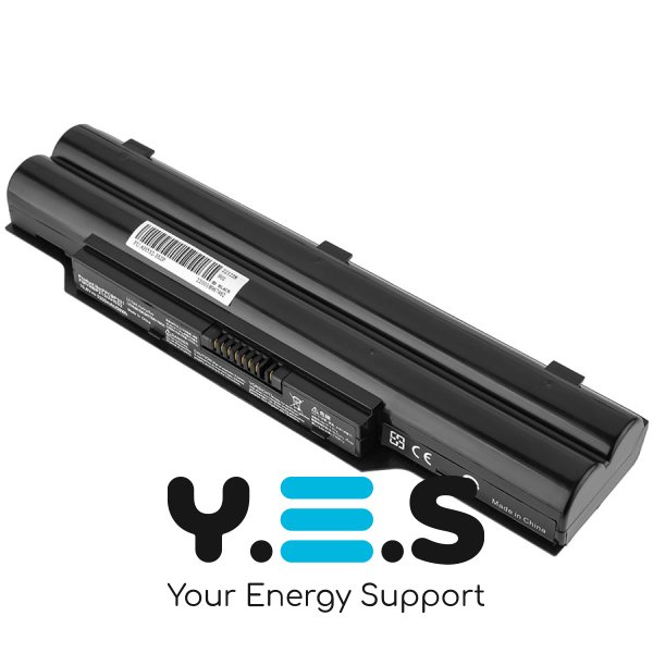 5200mAh 11.1V FPCBP331 акумулятор для Fujitsu lifeBook A532 AH512 AH532 AH532/GFX FPCBP331 FMVNBP213 FPCBP347AP