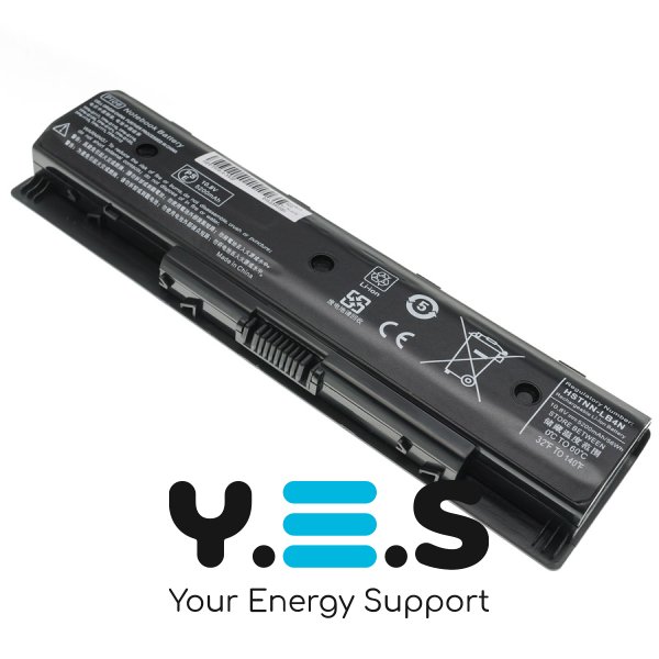 5200mAh 11.1V PI06 P106 PI09 PI06XL акумулятор для HP HSTNN-YB4O HSTNN-LB4O for HP ENVY M7 M7t M7z 709988-421 709988-541 710416-001