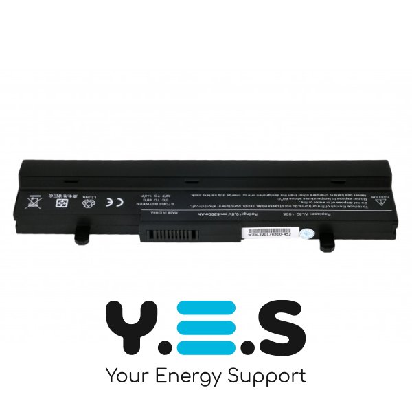 5200mAh 10.8V AL32-1005 AL31-1005 AL32-1005 ML31-1005 PL32-1005 акумулятор для ASUS Eee PC 1005 1005H 1005P 1005HE 1101HA 1001P