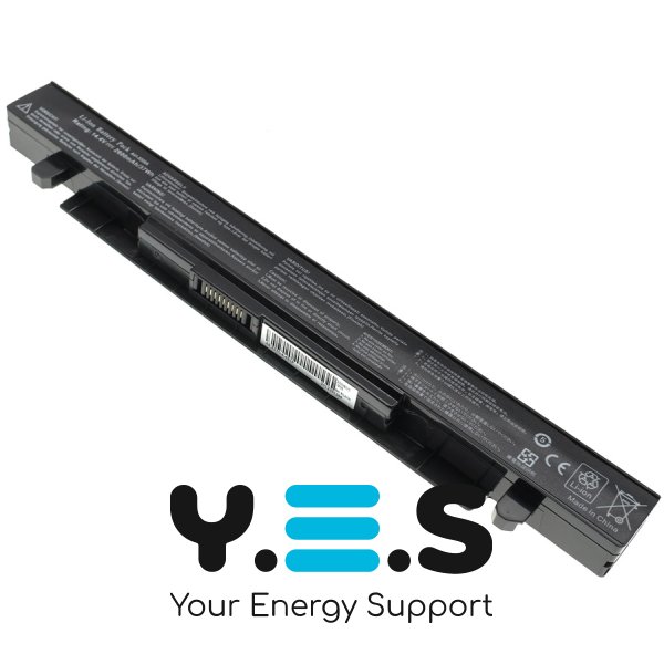 2600mAh 14.4V A41-X550A акумулятор для ASUS A41-X550 X450 X550 X550C X550B X550V X450C X550CA X452EA X452C