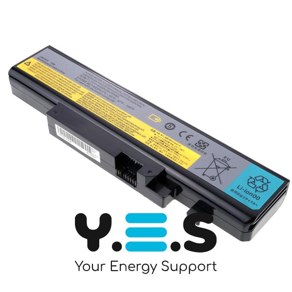 5200mAh 11.1V акумулятор для lenovo Y460 B560 V560 Y560 121000916, 121000917, 121000918, 121001032, 121001033, 121001034, 57Y6440