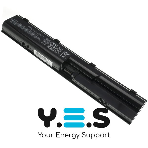 5200mAh 10.8V PR06 акумулятор для HP ProBook 4330S 4331S 4530S 4540S 4535S 4435S 4436S HSTNN-OB2T HSTNN-LB2R /DB2R PR09