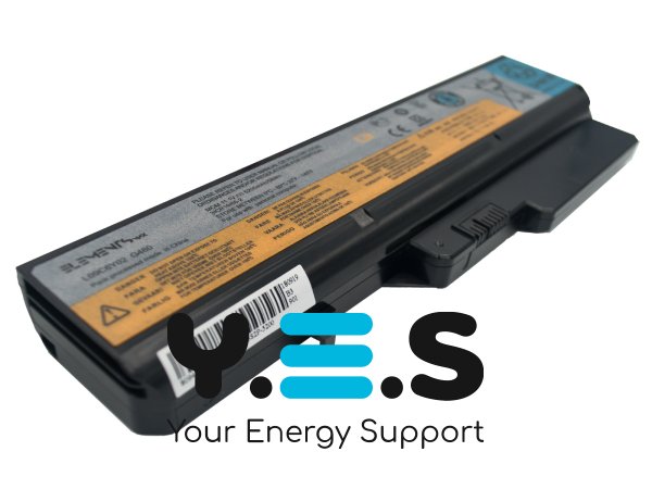 5200mAh 11.1V L09M6Y02 L10M6F21 L09S6Y02 L09L6Y02 акумулятор для Lenovo IdeaPad G460 G465 G470 G475 G560 G565 G570 G575 G770 Z460