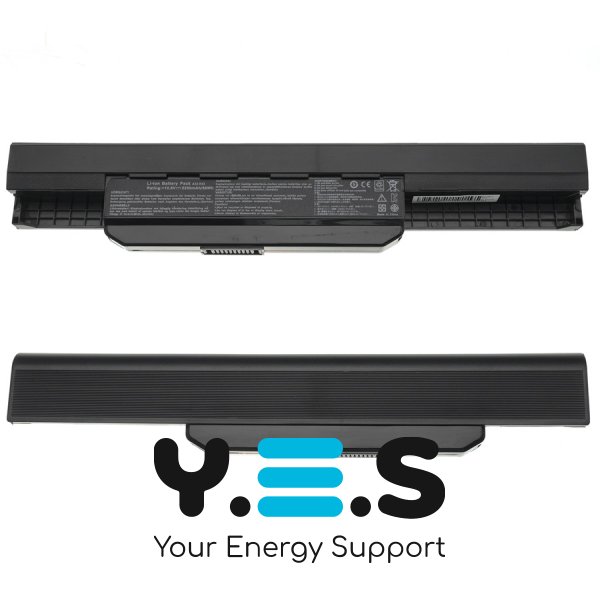 5200mAh 10.8V A32-K53 A41-K53 акумулятор для Asus K53 K53E X54C X53S X53 K53S X53E
