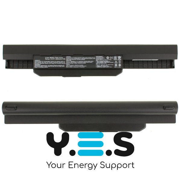 5200mAh 10.8V A32-K53 A41-K53 акумулятор для Asus K53 K53E X54C X53S X53 K53S X53E