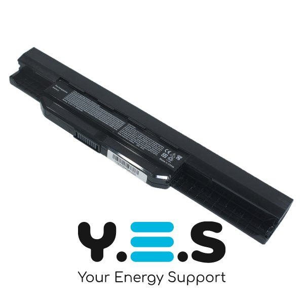 5200mAh 10.8V A32-K53 A41-K53 акумулятор для Asus K53 K53E X54C X53S X53 K53S X53E