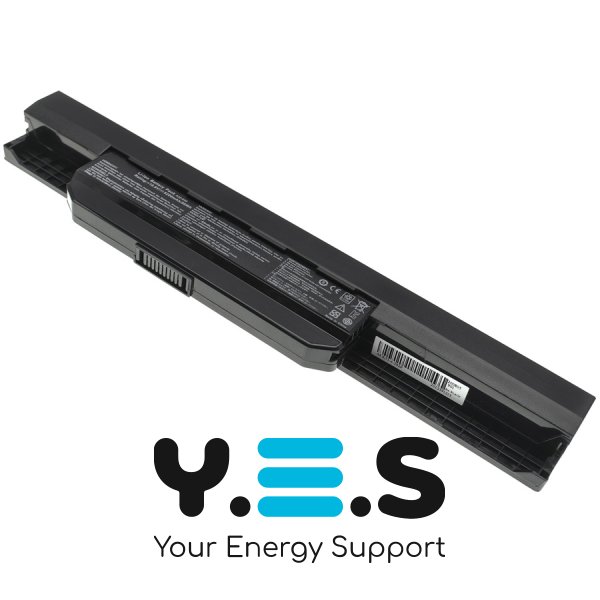 5200mAh 10.8V A32-K53 A41-K53 акумулятор для Asus K53 K53E X54C X53S X53 K53S X53E