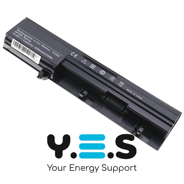 2200mAh 14.8V акумулятор для Dell Vostro 3300 V3300 3350 0XXDG0 50TKN GRNX5 NF52T 451-11354 7W5X09C