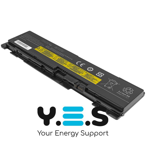 4400mAh 11.1V батарея для ноутбуків Lenovo ThinkPad T400S 2801 T410S T410SI 42T4688 42T4689 42T4690 42T4691 51J0497 42T4832 42T4833 51J0497