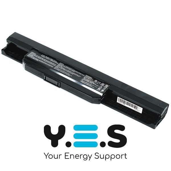 4400mAh 10.8V A32-K53 A41-K53 акумулятор для Asus K53 K53E X54C X53S X53 K53S X53E