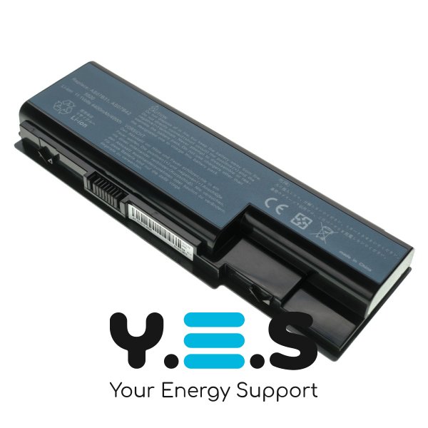 4400mAh 11.1V AS07B32 акумулятор для Acer Aspire 5920 5920G 5930 5930G 5935 AS07B31 AS07B32 AS07B71 AS07B61 AS07B42 AS07B51