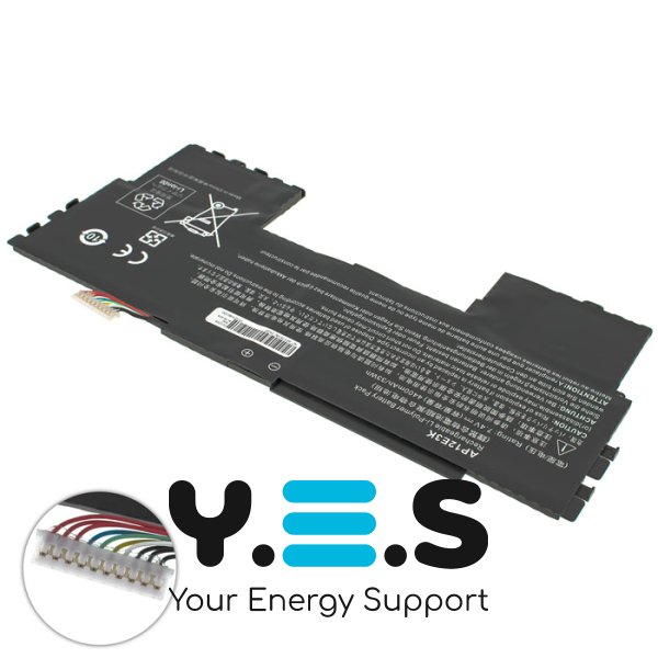 4400mAh 7.4V AP12E3K акумулятор для Acer Aspire S7 S7-191 11" Ultrabook 1/CP3/65/114-2 1/CP5/42/61-2